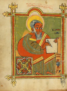Saint Mark