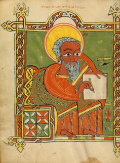 Saint Luke