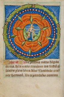 Decorated Text Page