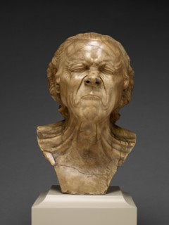 The Vexed Man