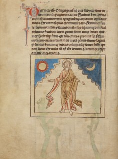 The Creation of the Sun, Moon, and Stars