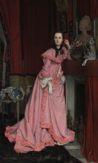 Portrait of the Marquise de Miramon, née, ThérÃ¨se Feuillant