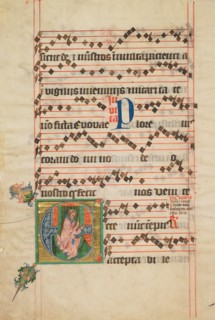 Initial E: The Prophet Isaiah