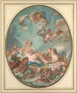 The Birth and Triumph of Venus