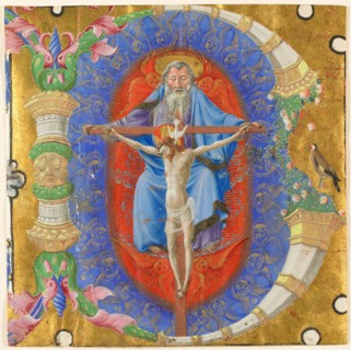 Initial B: The Trinity