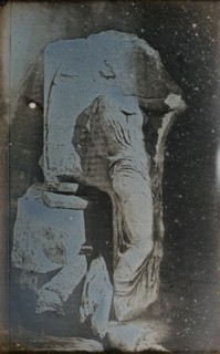 Sculptural Relief of Victory from the Temple of Victory, the Acr