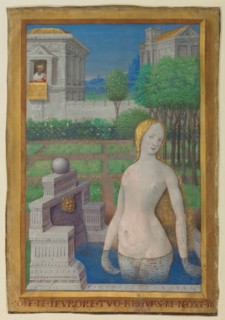 Leaf from the Hours of Louis XII