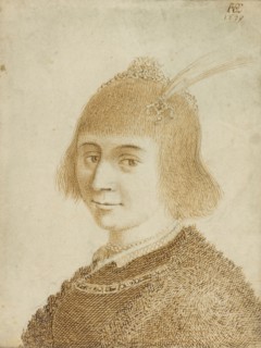 Portrait of a Lady