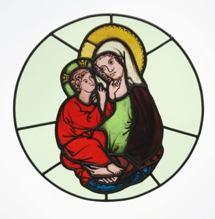 The Virgin and Child