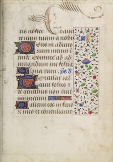 Decorated Text Page