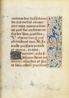 Decorated Text Page
