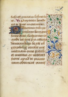 Decorated Text Page
