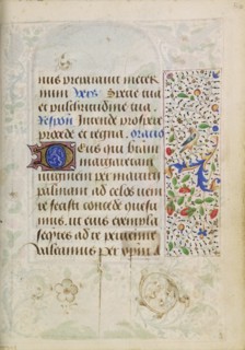Decorated Text Page