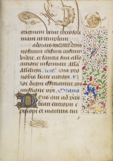 Decorated Text Page