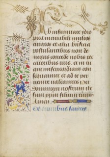Decorated Text Page