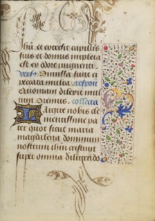 Decorated Text Page