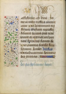 Decorated Text Page