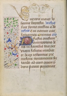 Decorated Text Page