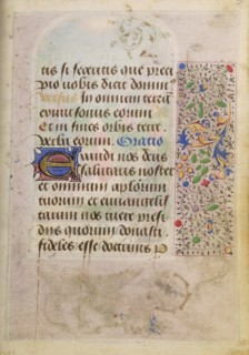 Decorated Text Page