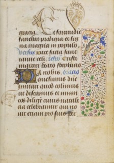 Decorated Text Page