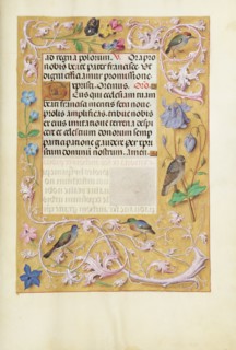 Decorated Text Page