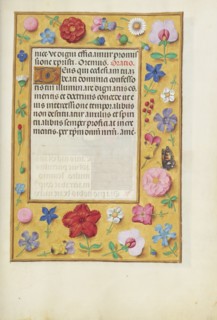 Decorated Text Page
