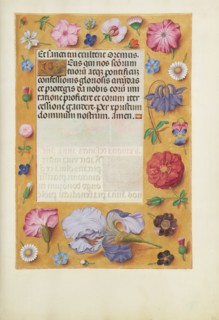 Decorated Text Page