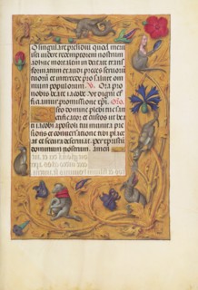 Decorated Text Page
