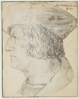 Portrait of Anton Rem