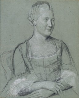 Portrait of a Woman