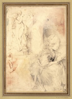 Sheet of Studies