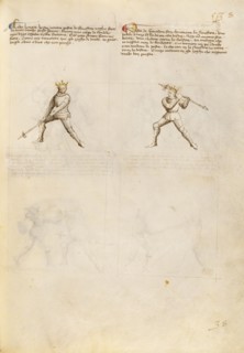 Combat with Pollaxe