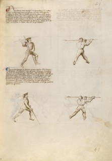 Combat with Lance