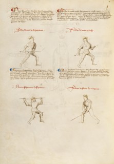 Combat with Sword