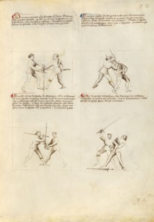 Combat with Sword