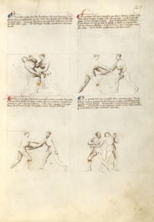 Combat with Dagger