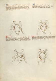 Combat with Dagger