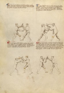 Combat with Dagger