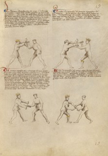Combat with Dagger