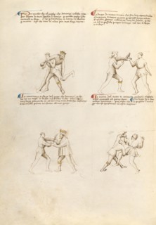 Combat with Dagger