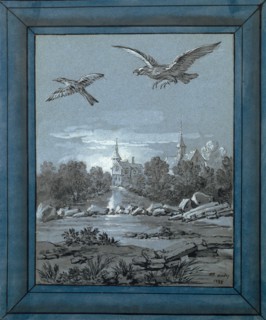 The Eagle and the Magpie
