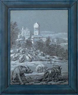 The Wolf and the Fox