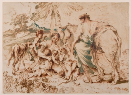 A Family of Shepherds