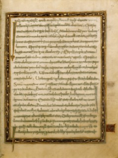 Decorated Text Page