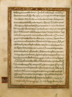 Decorated Text Page