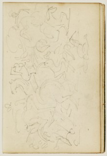 Calvary skirmish