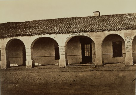 [San Miguel Mission]