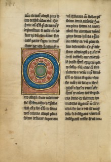 Diagram of the Zodiac