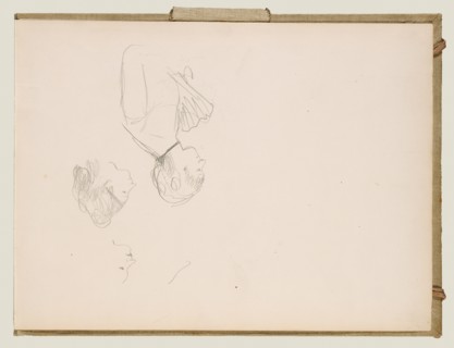 Sketches of a Café Singer