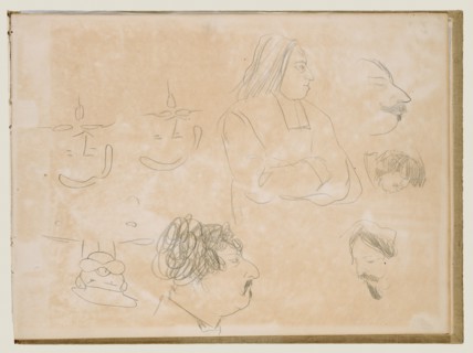 Caricature Sketches